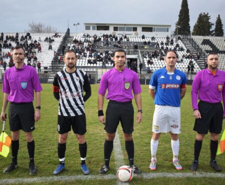 Δόξα Δράμας – Ορέστης Ορεστιάδας  5-2: Φάσεις και γκολ