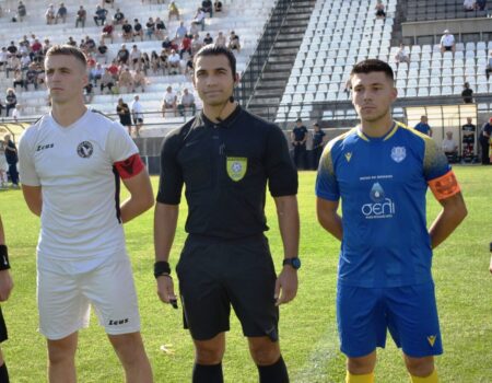 Γ’ Εθνική / 1ος Όμιλος: Το πρόγραμμα και οι διαιτητές της 17ης αγωνιστικής