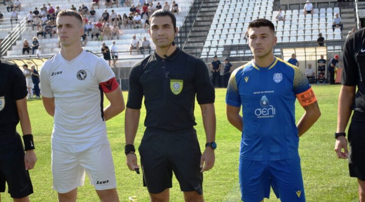 Γ’ Εθνική / 1ος Όμιλος: Το πρόγραμμα και οι διαιτητές της 17ης αγωνιστικής