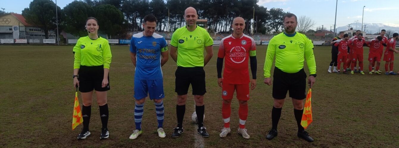 ΠΡΟΣΟΤΣΑΝΗ – ΟΡΦΕΑΣ ΧΩΡΙΣΤΗΣ   4-0