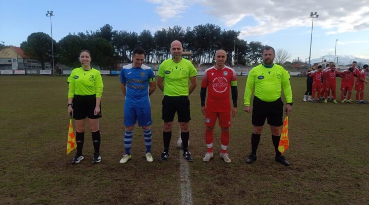 ΠΡΟΣΟΤΣΑΝΗ – ΟΡΦΕΑΣ ΧΩΡΙΣΤΗΣ   4-0