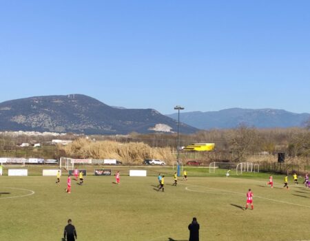 LIVE!!! ΠΑΟΠ ΝΕΑΣ ΑΜΙΣΟΥ – ΜΕΓΑΣ ΑΛΕΞΑΝΔΡΟΣ ΑΓΙΟΥ ΑΘΑΝΑΣΙΟΥ ΤΕΛΙΚΟ 2-1