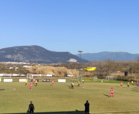 LIVE!!! ΠΑΟΠ ΝΕΑΣ ΑΜΙΣΟΥ – ΜΕΓΑΣ ΑΛΕΞΑΝΔΡΟΣ ΑΓΙΟΥ ΑΘΑΝΑΣΙΟΥ 0-0  Α’