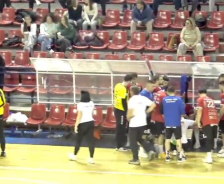 Δράμα ’86 – Ζαφειράκης Νάουσας   34-28: Συνεχίζει την ανοδική πορεία