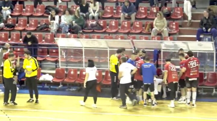 Δράμα ’86 – Ζαφειράκης Νάουσας   34-28: Συνεχίζει την ανοδική πορεία