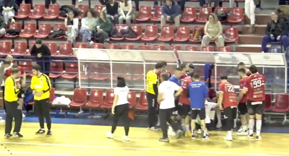 Δράμα ’86 – Ζαφειράκης Νάουσας   34-28: Συνεχίζει την ανοδική πορεία