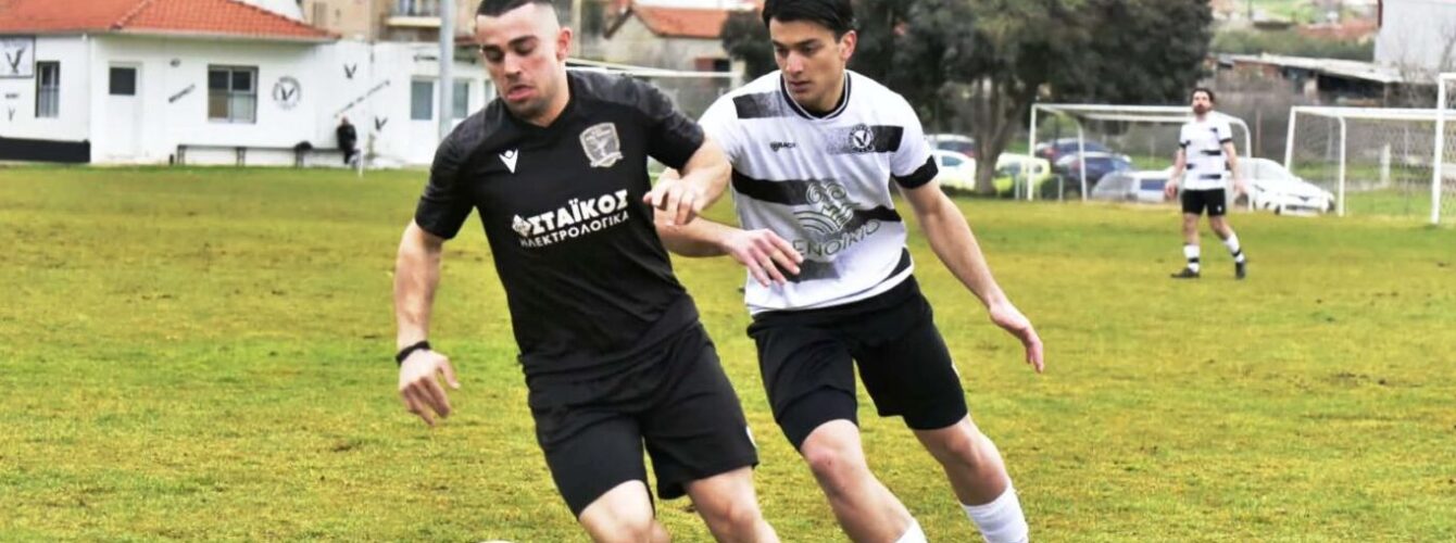 ΔΟΞΑ ΠΕΤΡΟΥΣΑΣ – ΔΟΞΑ ΒΩΛΑΚΑ 0-1: Μεγάλη νίκη που την κρατά ζωντανή στη μάχη της κορυφής