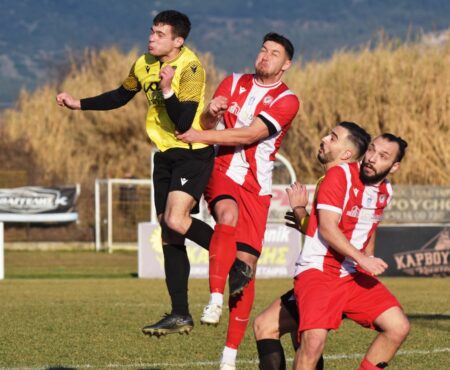 ΠΑΟΠ Ν. ΑΜΙΣΟΥ – Μ. ΑΛΕΞΑΝΔΡΟΣ ΑΓΙΟΥ ΑΘΑΝΑΣΙΟΥ 2-1: Το φωτορεπορτάζ