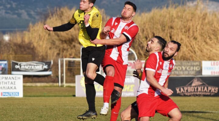 ΠΑΟΠ Ν. ΑΜΙΣΟΥ – Μ. ΑΛΕΞΑΝΔΡΟΣ ΑΓΙΟΥ ΑΘΑΝΑΣΙΟΥ 2-1: Το φωτορεπορτάζ