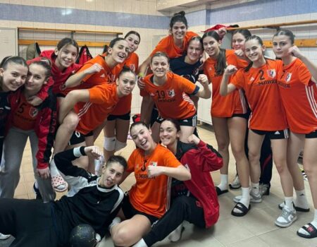 Α2 Γυναικών: Προσοτσάνη – Δράμα ’86      26-17