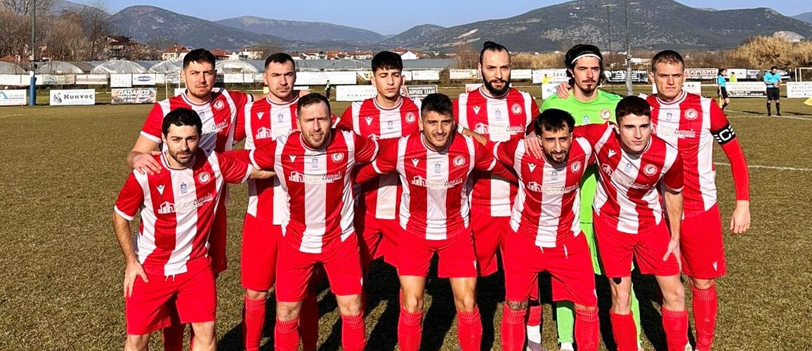 Μ. ΑΛΕΞΑΝΔΡΟΣ ΑΓ. ΑΘΑΝΑΣΙΟΥ – ΦΙΛΙΠΠΟΙ ΔΟΞΑΤΟΥ 2-1: Έμεινε ζωντανός στη μάχη του τίτλου με γκολ του Πτηνόπουλου στις καθυστερήσεις!!!