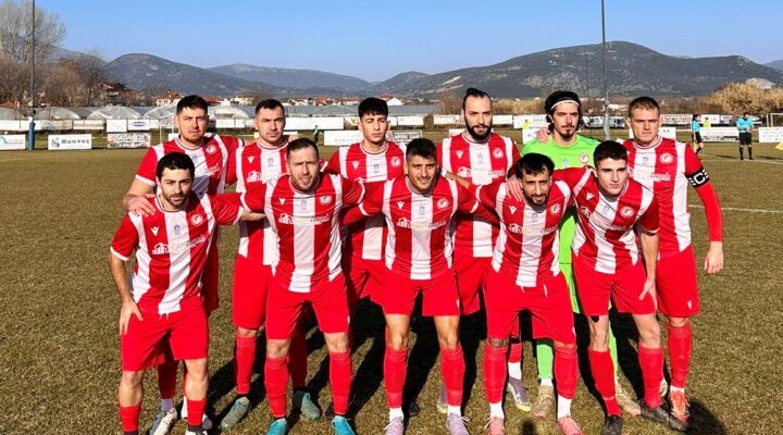 Μ. ΑΛΕΞΑΝΔΡΟΣ ΑΓ. ΑΘΑΝΑΣΙΟΥ – ΦΙΛΙΠΠΟΙ ΔΟΞΑΤΟΥ 2-1: Έμεινε ζωντανός στη μάχη του τίτλου με γκολ του Πτηνόπουλου στις καθυστερήσεις!!!