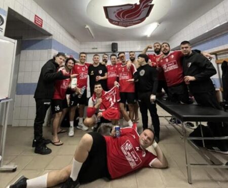 Η Προσοτσάνη ολοταχώς προς τα πλει-οφ ανόδου για την Α2 ανδρών
