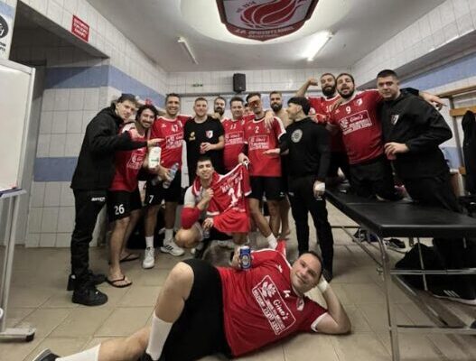 Η Προσοτσάνη ολοταχώς προς τα πλει-οφ ανόδου για την Α2 ανδρών