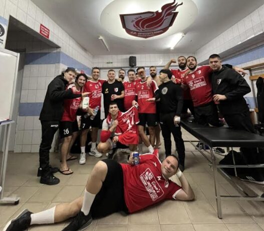 Η Προσοτσάνη ολοταχώς προς τα πλει-οφ ανόδου για την Α2 ανδρών