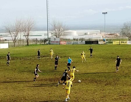 ΔΟΞΑ ΠΕΤΡΟΥΣΑΣ – ΠΑΟΠ ΝΕΑΣ ΑΜΙΣΟΥ   0-3