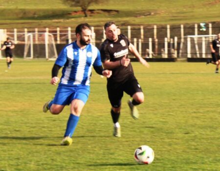 ΜΕΓΑΣ ΑΛΕΞΑΝΔΡΟΣ ΑΓΙΟΥ ΑΘΑΝΑΣΙΟΥ – ΟΡΦΕΑΣ ΧΩΡΙΣΤΗΣ 5-1: Εύκολη επικράτηση με χατ – τρικ Πτηνόπουλου