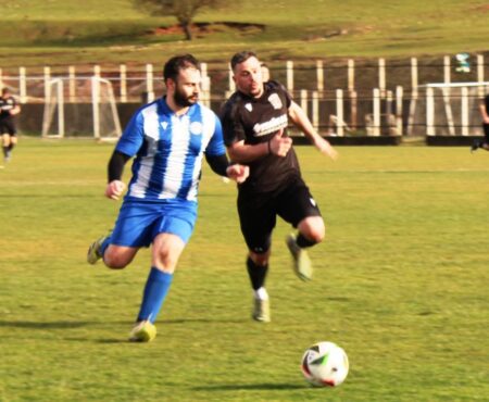 ΜΕΓΑΣ ΑΛΕΞΑΝΔΡΟΣ ΑΓΙΟΥ ΑΘΑΝΑΣΙΟΥ – ΟΡΦΕΑΣ ΧΩΡΙΣΤΗΣ 5-1: Εύκολη επικράτηση με χατ – τρικ Πτηνόπουλου