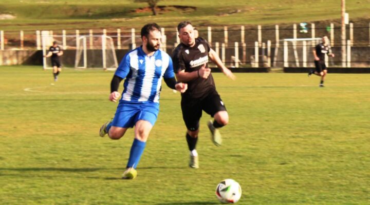 ΜΕΓΑΣ ΑΛΕΞΑΝΔΡΟΣ ΑΓΙΟΥ ΑΘΑΝΑΣΙΟΥ – ΟΡΦΕΑΣ ΧΩΡΙΣΤΗΣ 5-1: Εύκολη επικράτηση με χατ – τρικ Πτηνόπουλου