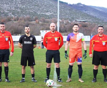 ΔΟΞΑ ΒΩΛΑΚΑ – Μ. ΑΛΕΞΑΝΔΡΟΣ ΞΗΡΟΠΟΤΑΜΟΥ    2-0