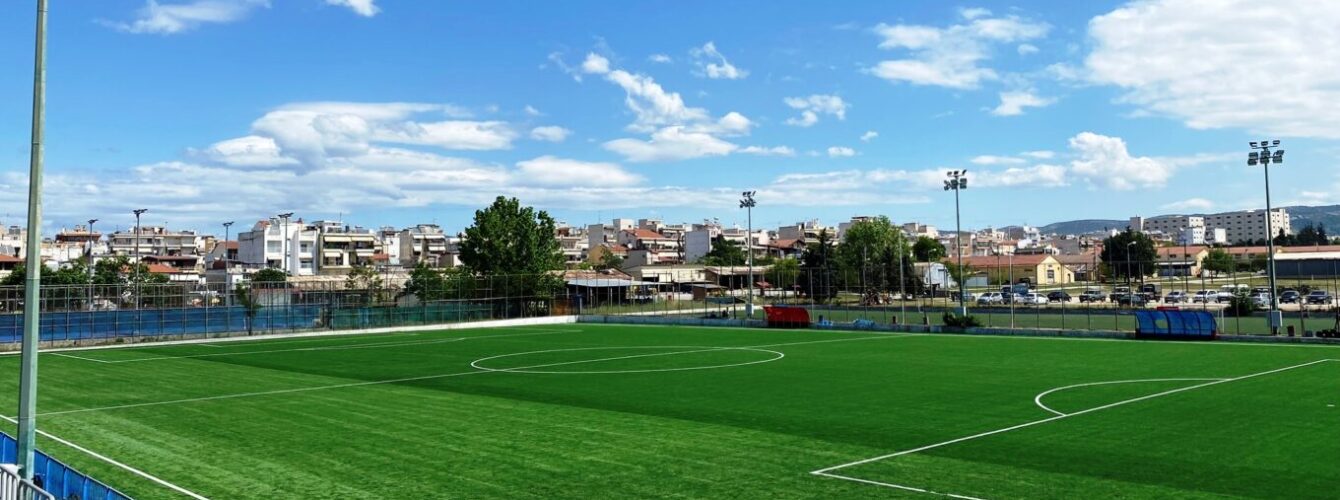 Στο πλαστικό του Ευόσμου το παιχνίδι της Δόξας με τον Ηρακλή Θερμαϊκού