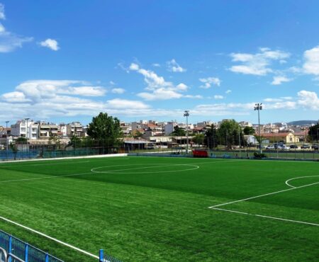 Στο πλαστικό του Ευόσμου το παιχνίδι της Δόξας με τον Ηρακλή Θερμαϊκού