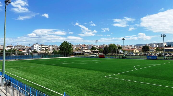 Στο πλαστικό του Ευόσμου το παιχνίδι της Δόξας με τον Ηρακλή Θερμαϊκού