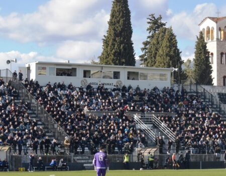ΔΟΞΑ ΔΡΑΜΑΣ – ΠΑΝΘΡΑΚΙΚΟΣ 1-2: Το φωτορεπορτάζ