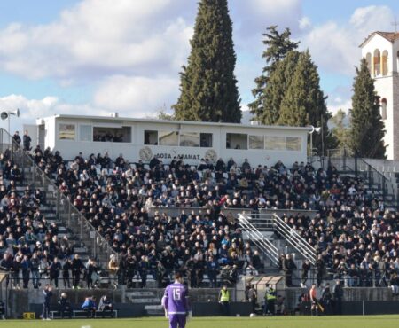 ΔΟΞΑ ΔΡΑΜΑΣ – ΠΑΝΘΡΑΚΙΚΟΣ 1-2: Το φωτορεπορτάζ