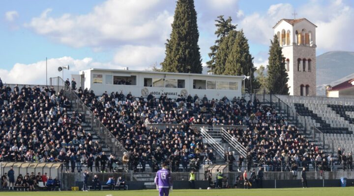 ΔΟΞΑ ΔΡΑΜΑΣ – ΠΑΝΘΡΑΚΙΚΟΣ 1-2: Το φωτορεπορτάζ