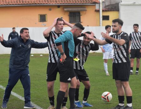 Στο ίδιο έργο θεατές με ένα «διακόπτη» που έσβησε τη λογική στη Μηχανιώνα