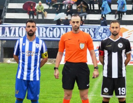 Ο Φιλιππίδης από τον Έβρο θα διαιτητεύσει τους ¨μαυραετούς” με τον Πανθρακικό