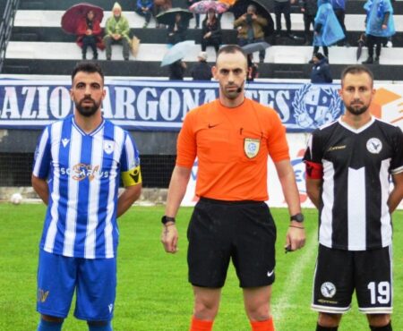 Ο Φιλιππίδης από τον Έβρο θα διαιτητεύσει τους ¨μαυραετούς” με τον Πανθρακικό