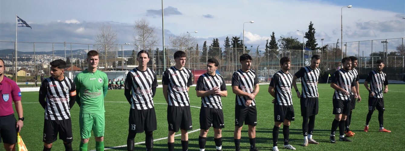 Κόντρα στον ουραγό ΠΑΟΚ Δυτικού ολοκληρώνεται η πρώτη φάση του πρωταθλήματος για τη Δόξα Δράμας