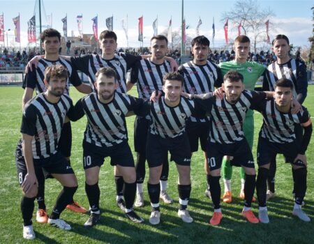 ΗΡΑΚΛΗΣ ΘΕΡΜΑΪΚΟΥ – ΔΟΞΑ ΔΡΑΜΑΣ  1-0: Το φωτορεπορτάζ