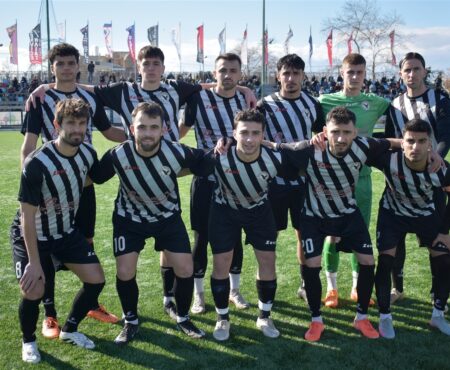 ΗΡΑΚΛΗΣ ΘΕΡΜΑΪΚΟΥ – ΔΟΞΑ ΔΡΑΜΑΣ  1-0: Το φωτορεπορτάζ