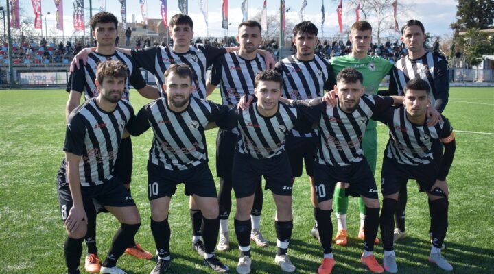 ΗΡΑΚΛΗΣ ΘΕΡΜΑΪΚΟΥ – ΔΟΞΑ ΔΡΑΜΑΣ  1-0: Το φωτορεπορτάζ