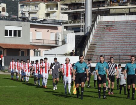 ΔΟΞΑ ΔΡΑΜΑΣ – ΑΟ ΞΑΝΘΗΣ 1-2: Φάσεις & γκολ (VIDEO)