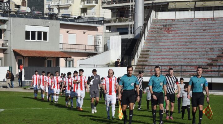 ΔΟΞΑ ΔΡΑΜΑΣ – ΑΟ ΞΑΝΘΗΣ 1-2: Φάσεις & γκολ (VIDEO)