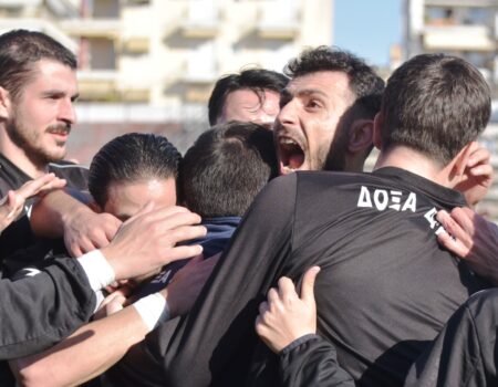 Δόξα Δράμας – Ηρακλής Θερμαϊκού: Με πίστη και χωρίς απουσίες για την αντεπίθεση
