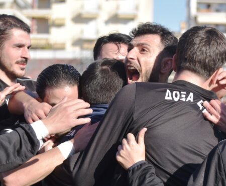 Δόξα Δράμας – Ηρακλής Θερμαϊκού: Με πίστη και χωρίς απουσίες για την αντεπίθεση
