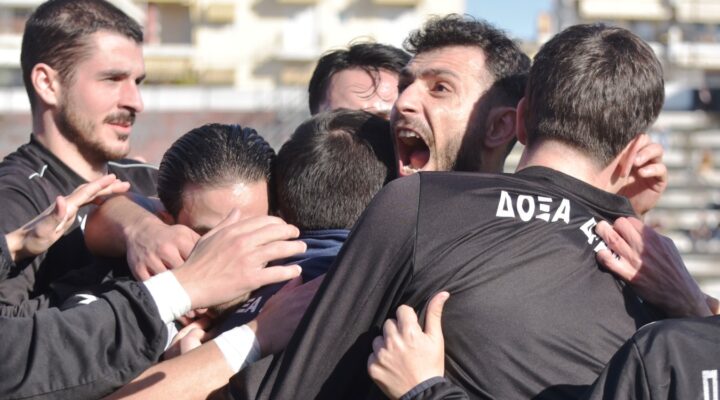 Δόξα Δράμας – Ηρακλής Θερμαϊκού: Με πίστη και χωρίς απουσίες για την αντεπίθεση