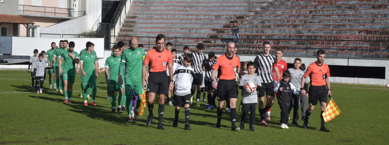 ΔΟΞΑ ΔΡΑΜΑΣ – ΠΑΝΘΡΑΚΙΚΟΣ 1-2: Τα στιγμιότυπα (ΒΙΝΤΕΟ) και η συνέντευξη Τύπου