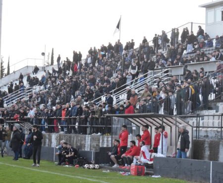 ΔΟΞΑ ΔΡΑΜΑΣ – ΑΟ ΞΑΝΘΗΣ 1-2: Το φωτορεπορτάζ