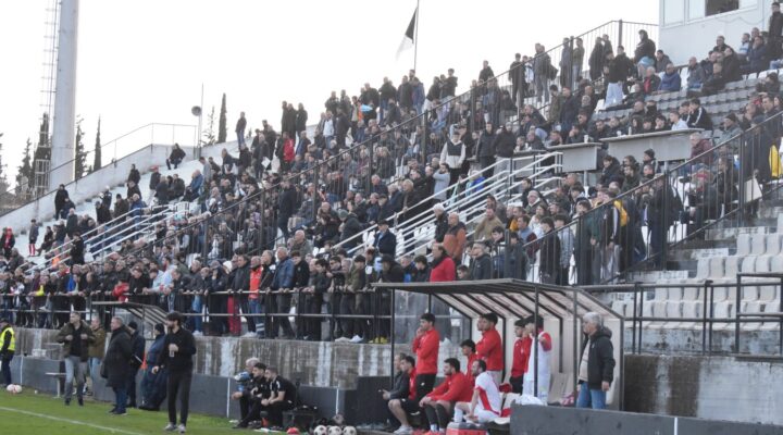 ΔΟΞΑ ΔΡΑΜΑΣ – ΑΟ ΞΑΝΘΗΣ 1-2: Το φωτορεπορτάζ