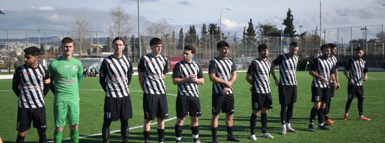 Ηρακλής Θερμαϊκού – Δόξα Δράμας 1-0: Τα στιγμιότυπα