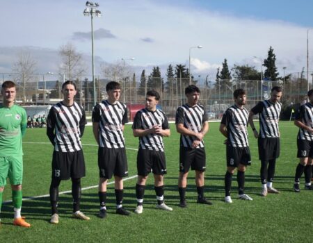 Ηρακλής Θερμαϊκού – Δόξα Δράμας 1-0: Τα στιγμιότυπα