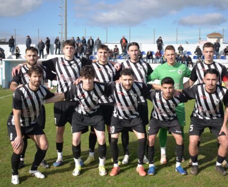 Ποσειδώνας Μηχανιώνας – Δόξα Δράμας 1-1: Φάσεις και γκολ