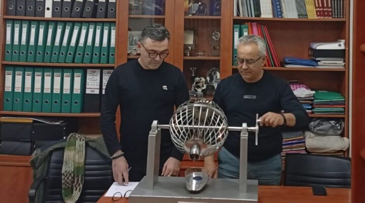 Έγινε στην ΕΠΣ Δράμας η κλήρωση των ημιτελικών του κυπέλλου