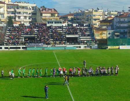 LIVE!!! ΔΟΞΑ ΔΡΑΜΑΣ – ΠΑΝΘΡΑΚΙΚΟΣ 1-2 ΤΕΛΙΚΟ